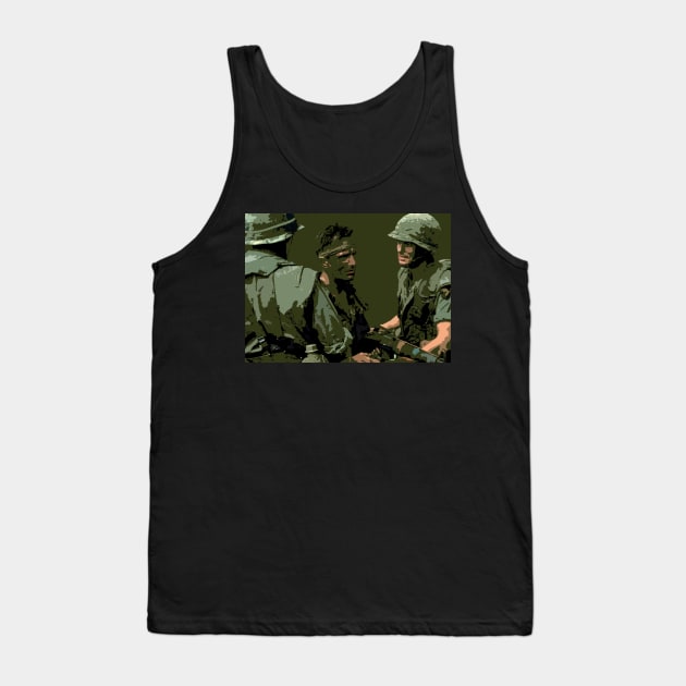 deerhunter Tank Top by oryan80